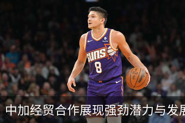 中加经贸合作展现强劲潜力与发展前景