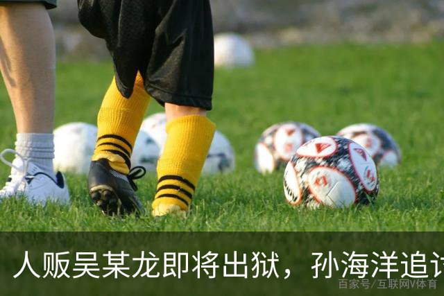 人贩吴某龙即将出狱，孙海洋追讨赔偿帮助寻亲
