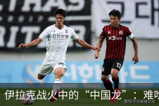 伊拉克战火中的“中国龙”：难吃菜也挡不住顾客，日入约4000美元