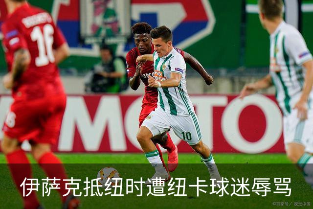 伊萨克抵纽时遭纽卡球迷辱骂