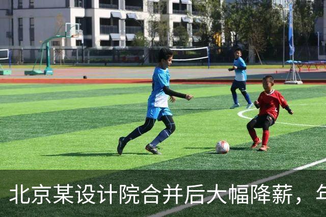 北京某设计院合并后大幅降薪，年轻设计师出路令人担忧