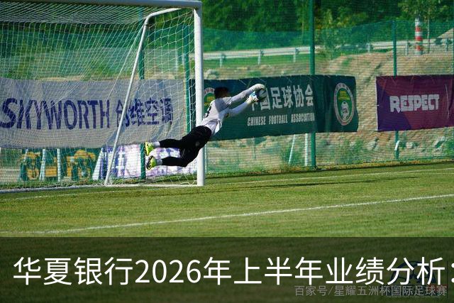 华夏银行2026年上半年业绩分析：营收新高与战略转型