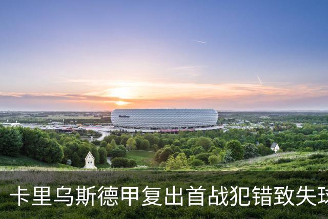 卡里乌斯德甲复出首战犯错致失球