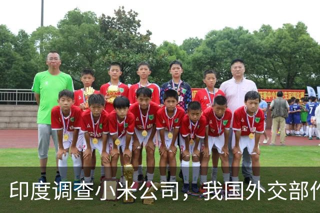 印度调查小米公司，我国外交部作出回应