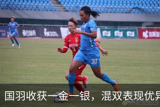 国羽收获一金一银，混双表现优异女双失利