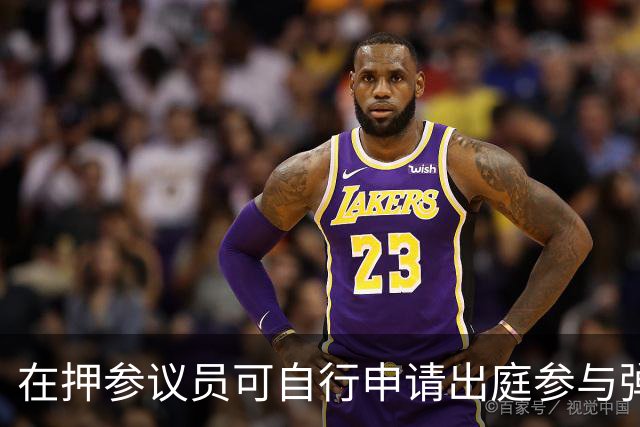 在押参议员可自行申请出庭参与弹劾审判
