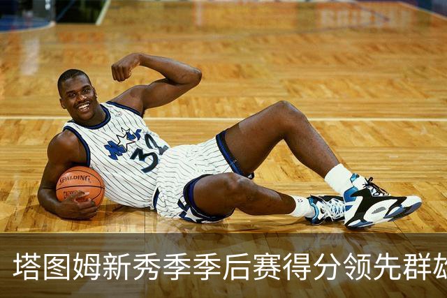 塔图姆新秀季季后赛得分领先群雄