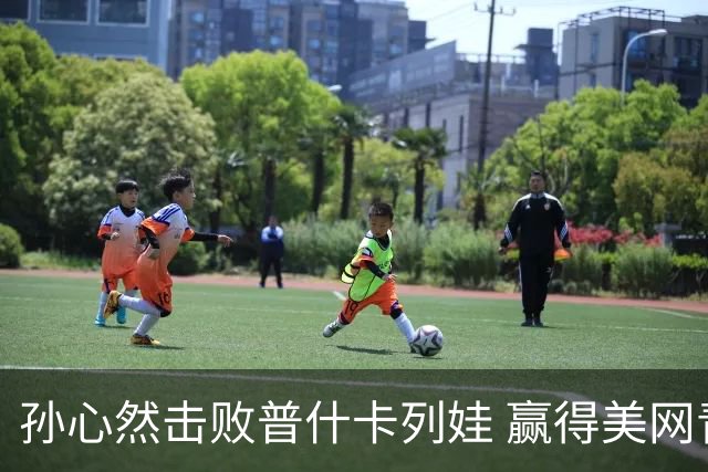 孙心然击败普什卡列娃 赢得美网青少年女单冠军