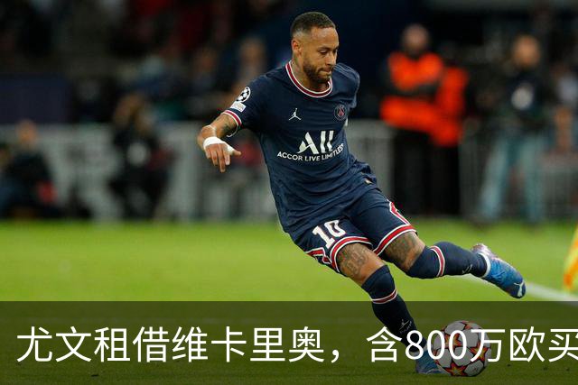 尤文租借维卡里奥，含800万欧买断选项