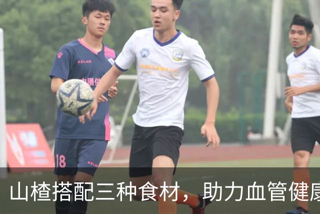 山楂搭配三种食材，助力血管健康