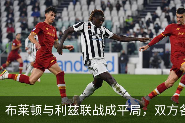 布莱顿与利兹联战成平局，双方各得一分