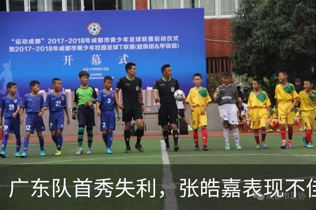 广东队首秀失利，张皓嘉表现不佳成关键因素