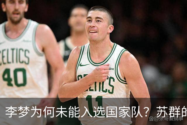 李梦为何未能入选国家队？苏群的评论引发深思