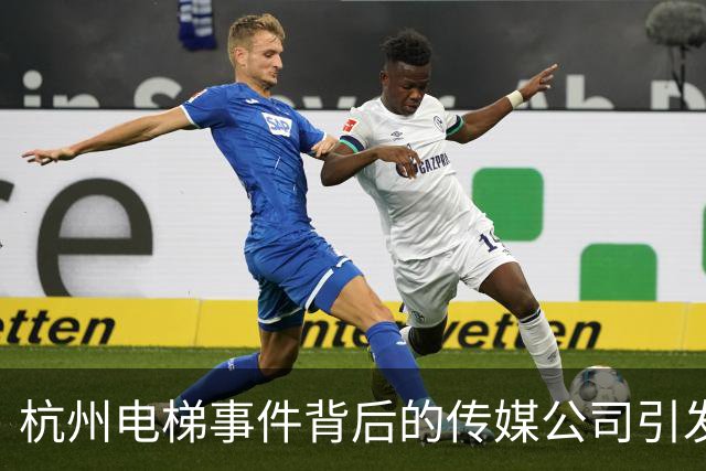 杭州电梯事件背后的传媒公司引发争议，疑似极端女权组织