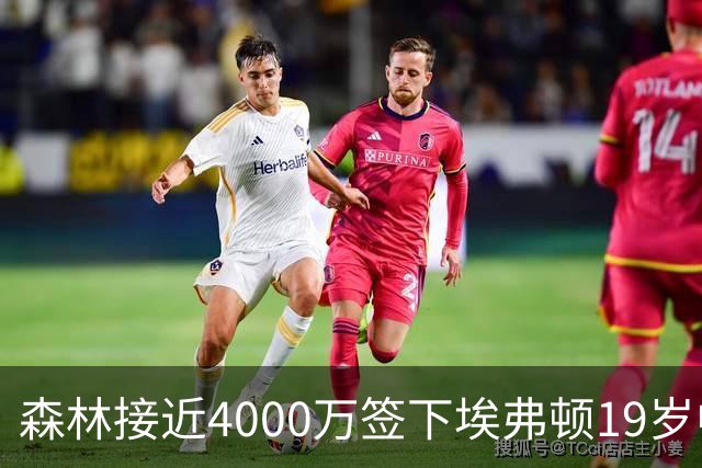 森林接近4000万签下埃弗顿19岁中场