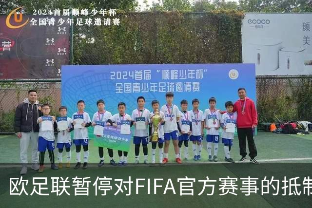 欧足联暂停对FIFA官方赛事的抵制