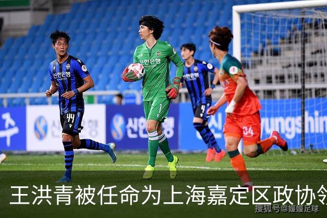 王洪青被任命为上海嘉定区政协领导