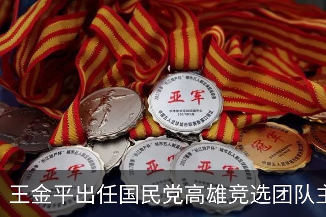王金平出任国民党高雄竞选团队主委，柯志恩前景乐观