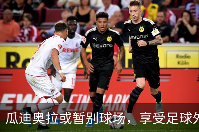 瓜迪奥拉或暂别球场，享受足球外的生活