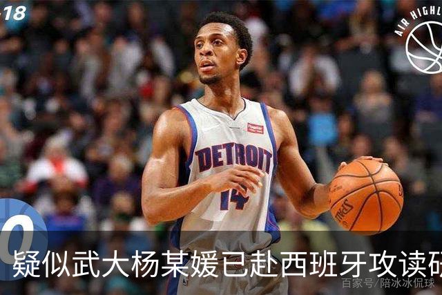 疑似武大杨某媛已赴西班牙攻读研究生，奖学金信息引关注