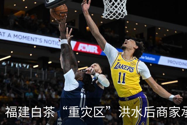 福建白茶“重灾区”洪水后商家承诺不售受损茶叶