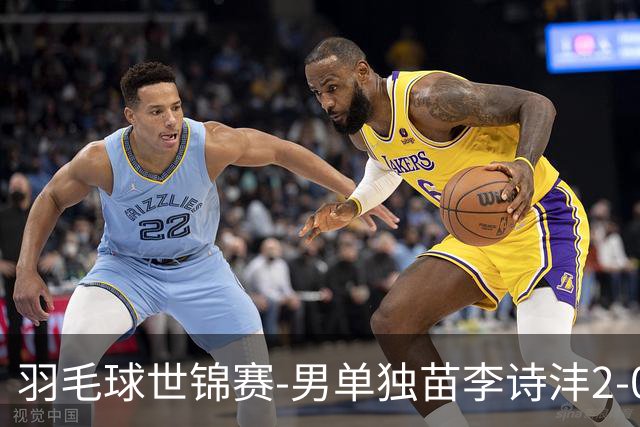 羽毛球世锦赛-男单独苗李诗沣2-0险胜晋级 王祉怡横扫过关