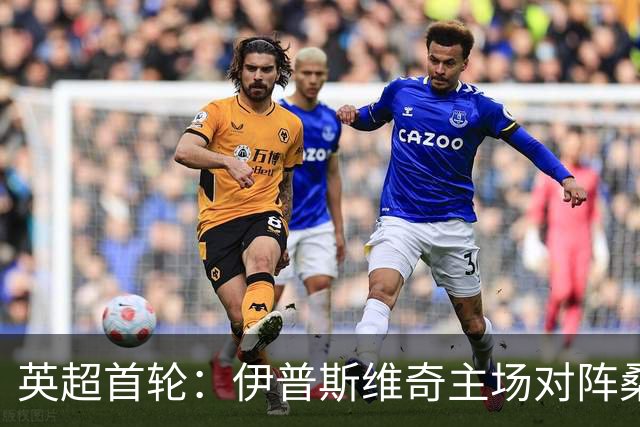 英超首轮：伊普斯维奇主场对阵桑德兰