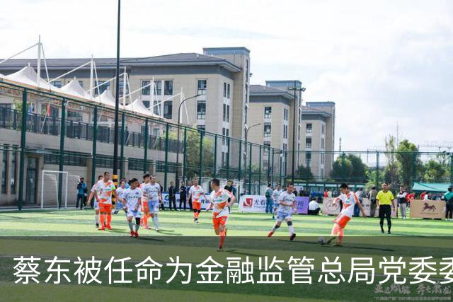 蔡东被任命为金融监管总局党委委员