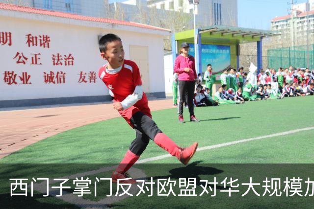 西门子掌门反对欧盟对华大规模加税