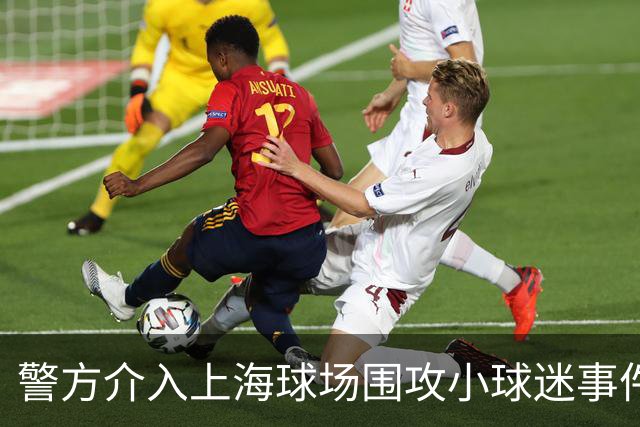 警方介入上海球场围攻小球迷事件，足协暂不回应