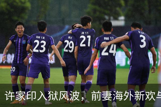许家印入狱风波，前妻海外新欢与奢靡往事