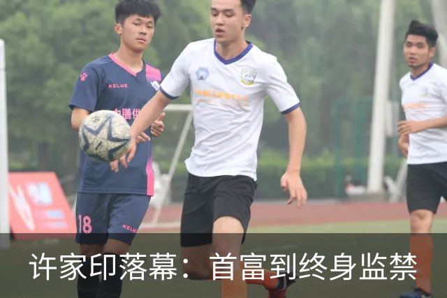 许家印落幕：首富到终身监禁