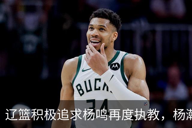 辽篮积极追求杨鸣再度执教，杨瀚森备战NBA，周鹏力争新赛季有更大贡献