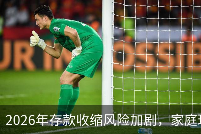 2026年存款收缩风险加剧，家庭理财需谨慎