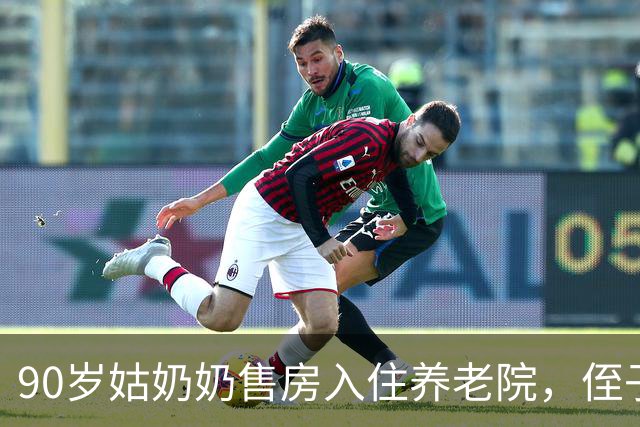 90岁姑奶奶售房入住养老院，侄子们齐聚却难掩尴尬