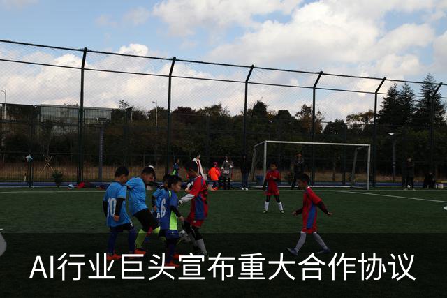 AI行业巨头宣布重大合作协议